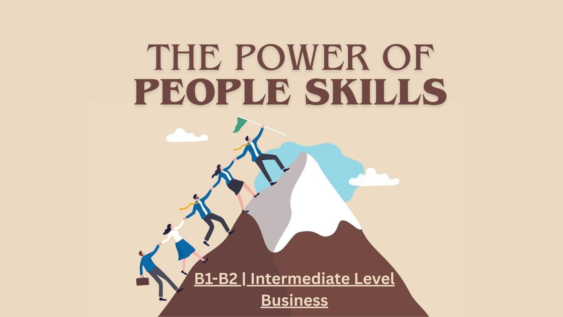 Polishing Your People Skills